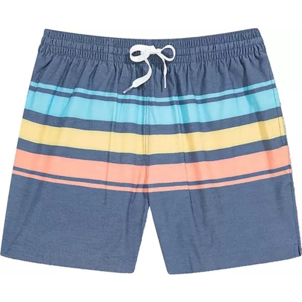 Chubbies Men's Classic 5.5" Swim Trunks in The Retro Sets Size XXL New